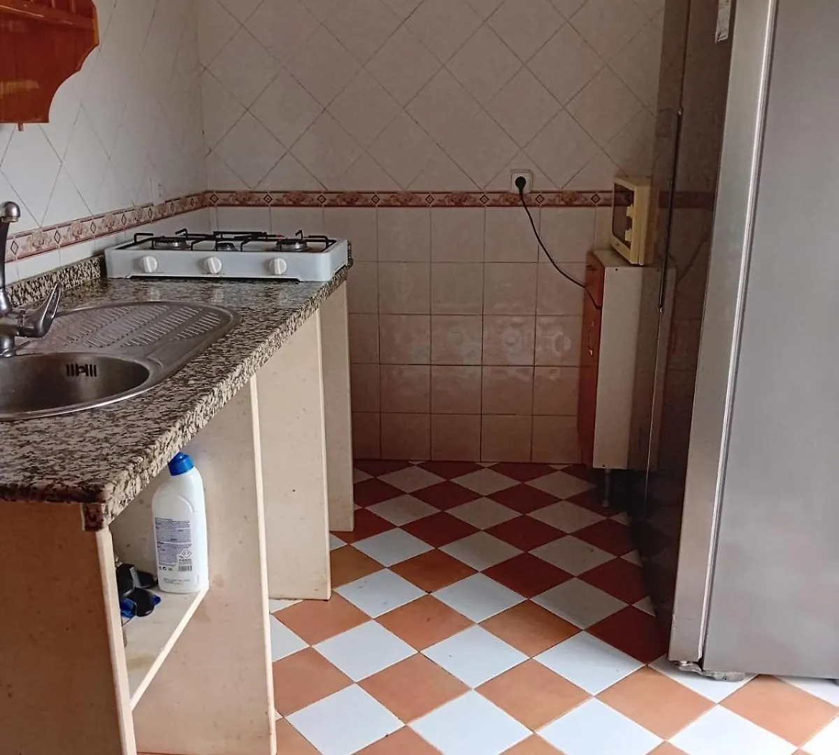 Apartment Caserio De Vazquez 5 Castilblanco de los Arroyos