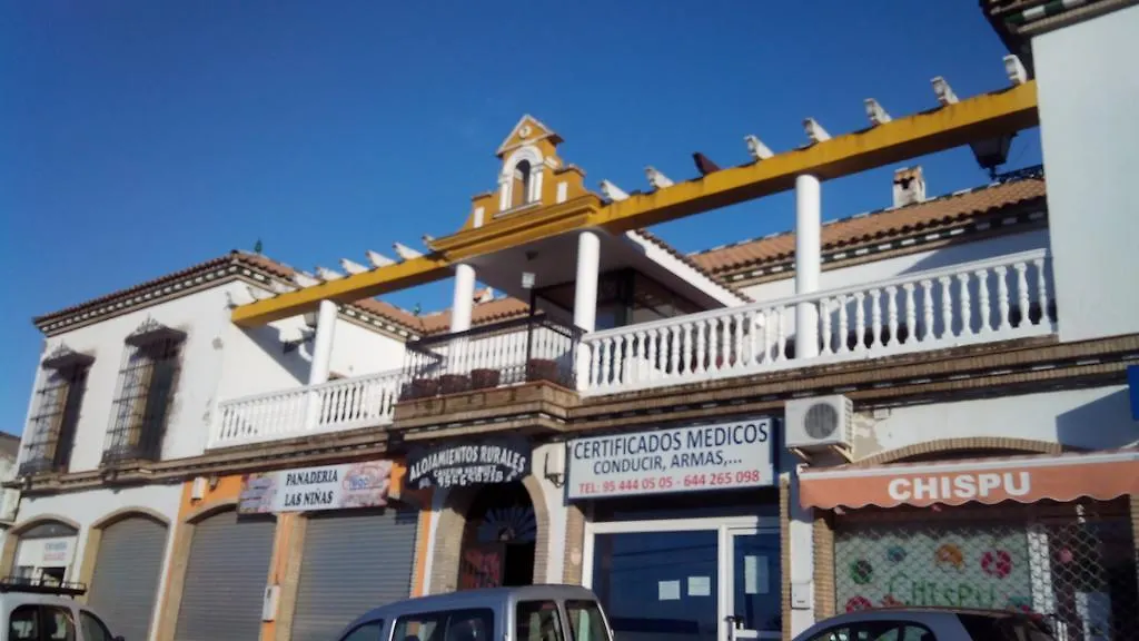 Apartment Caserio De Vazquez 5 Castilblanco de los Arroyos Spain